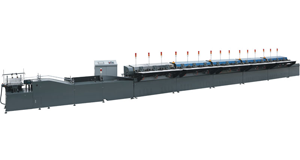 Book Collating/ Gathering Line